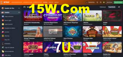 Sinta a adrenalina dos jogos de cassino com 7U