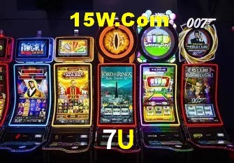 Recursos de Bônus 7U