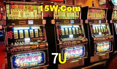 Biblioteca de slots populares na 7U